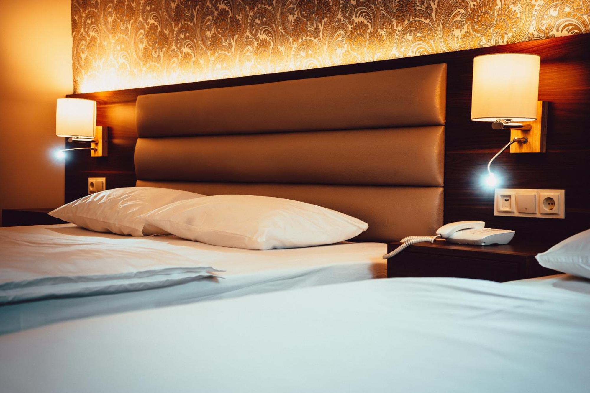 Grand Selale Hotel Цаели Экстерьер фото