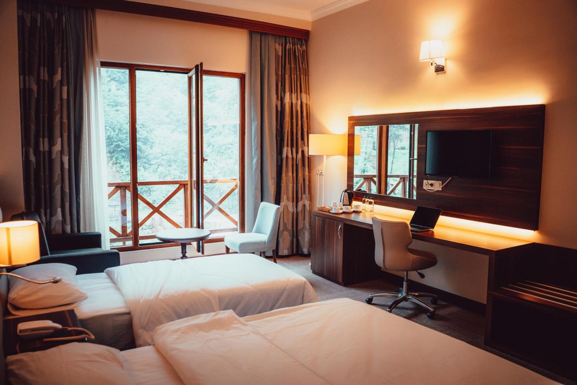 Grand Selale Hotel Цаели Экстерьер фото