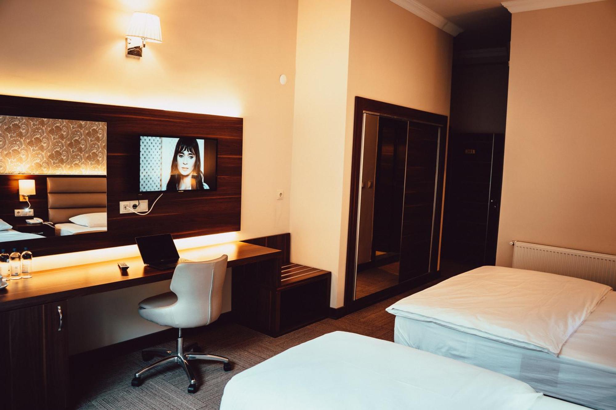 Grand Selale Hotel Цаели Экстерьер фото