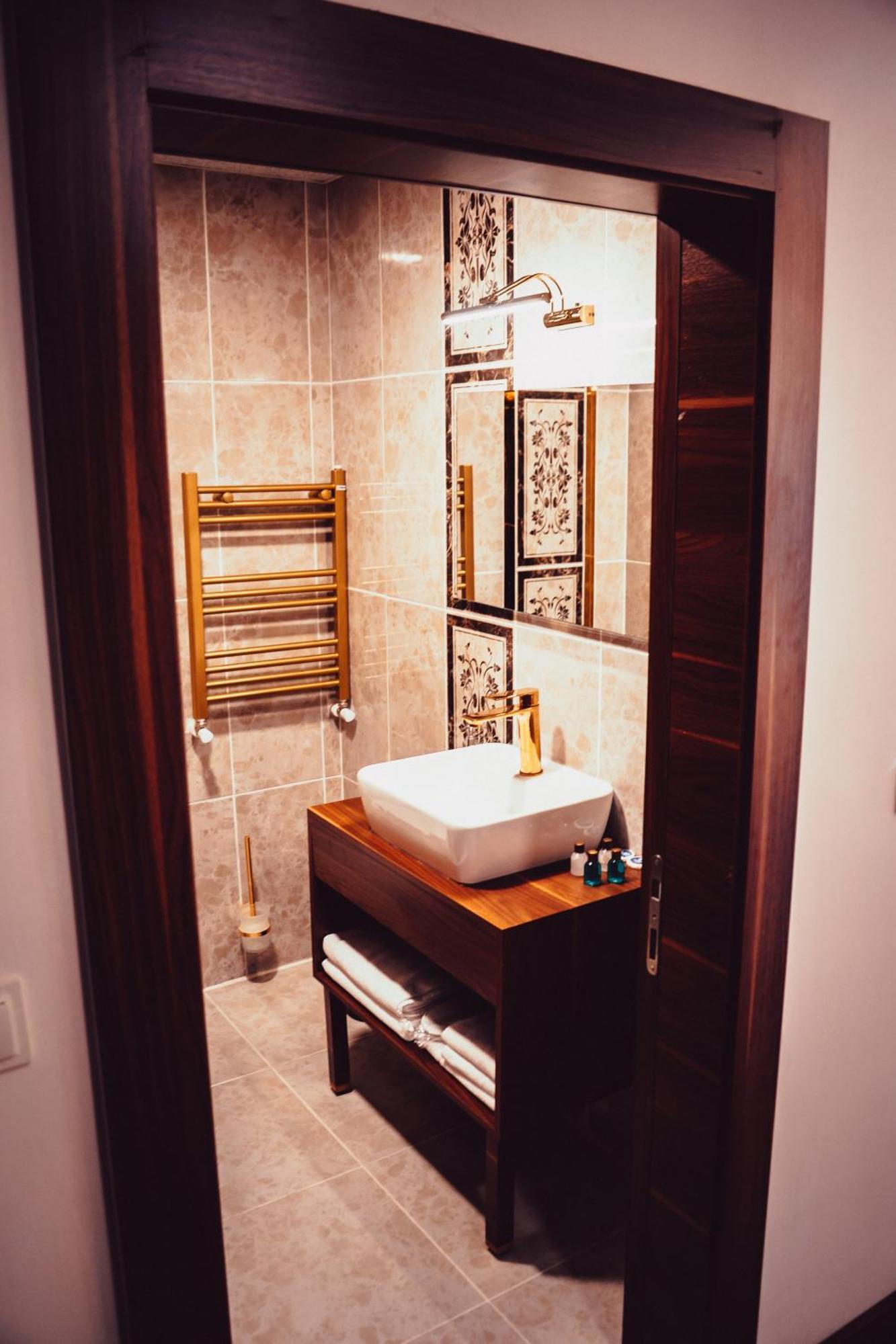 Grand Selale Hotel Цаели Экстерьер фото
