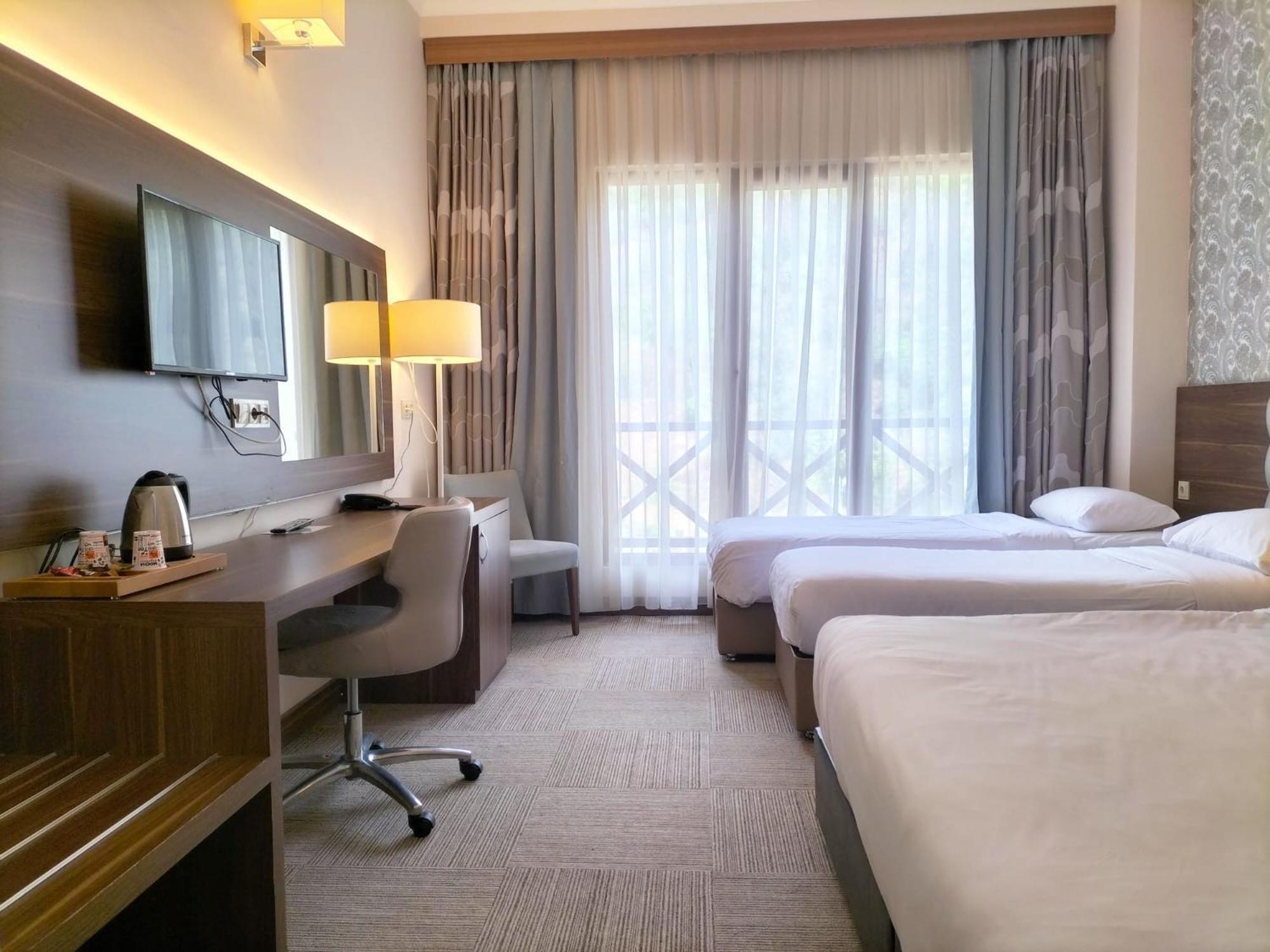 Grand Selale Hotel Цаели Экстерьер фото