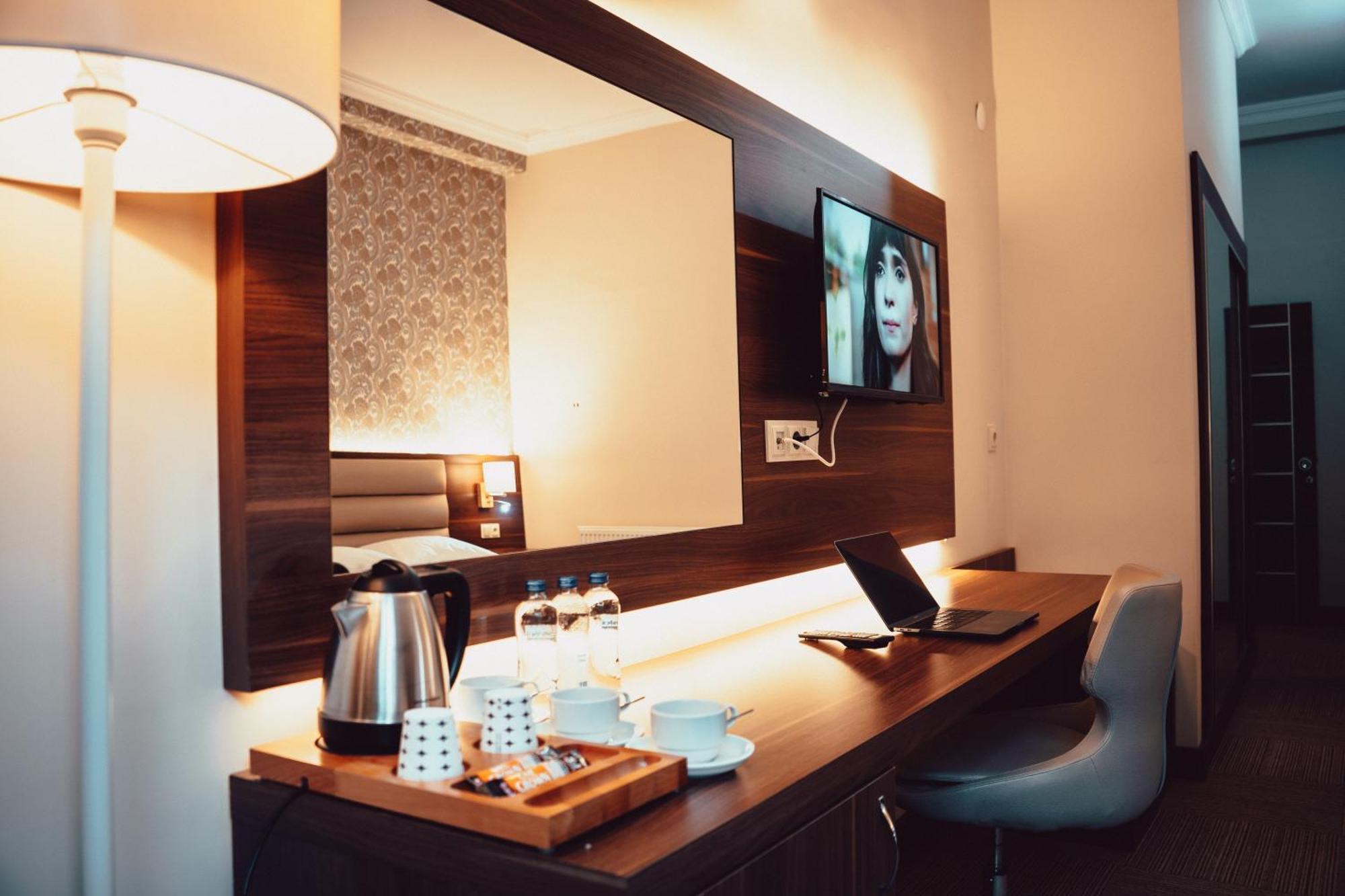 Grand Selale Hotel Цаели Экстерьер фото