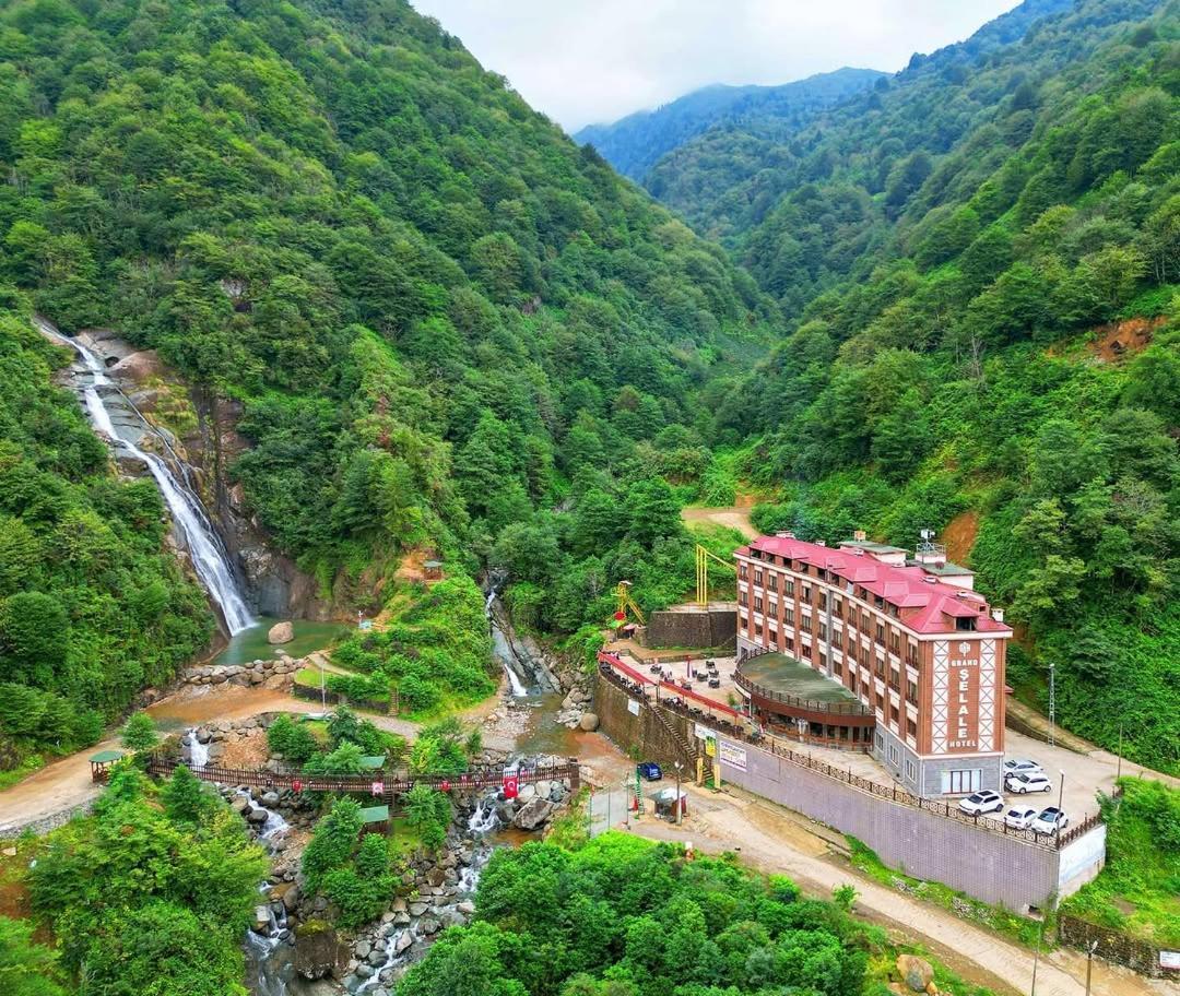 Grand Selale Hotel Цаели Экстерьер фото