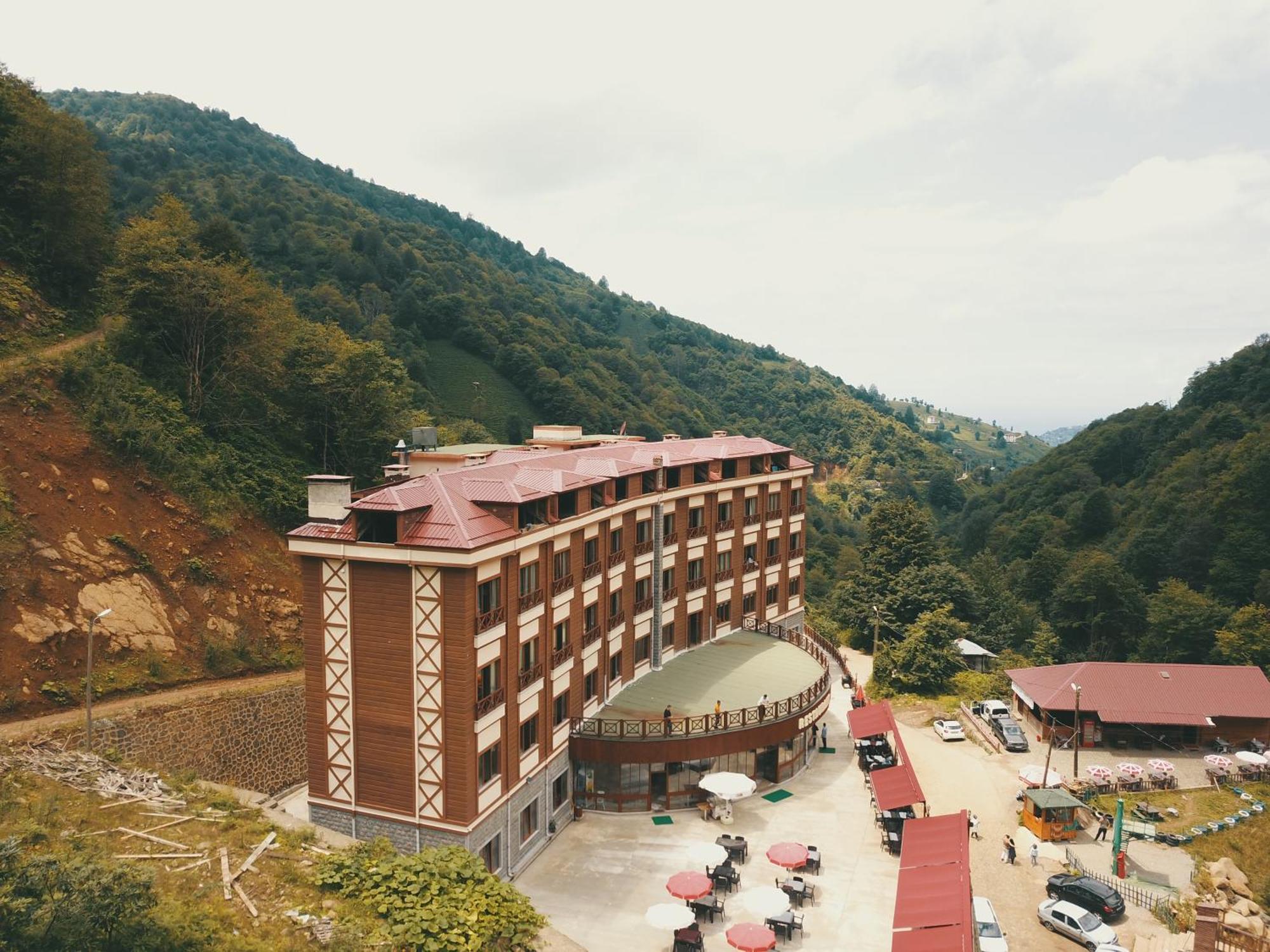 Grand Selale Hotel Цаели Экстерьер фото