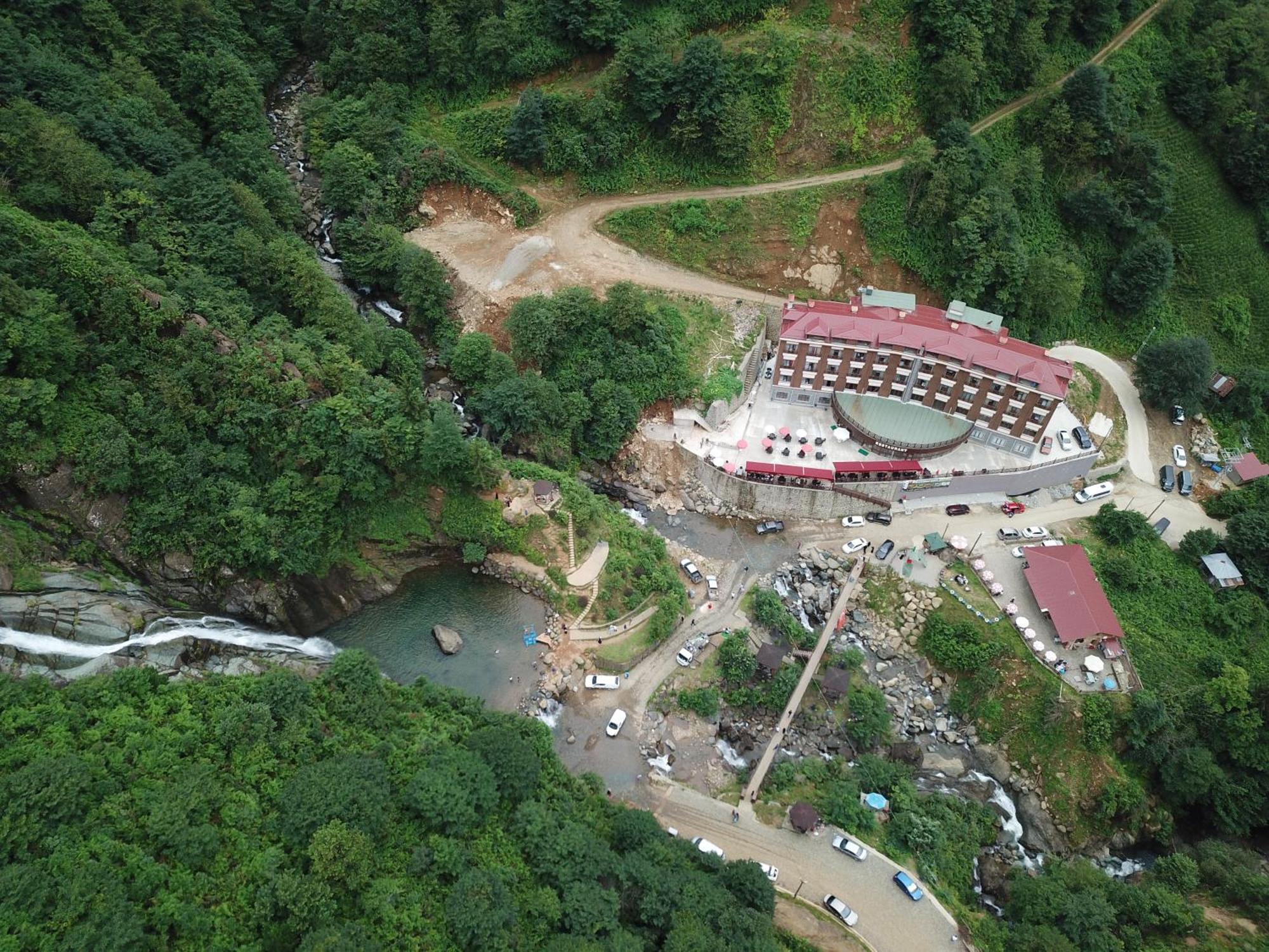 Grand Selale Hotel Цаели Экстерьер фото