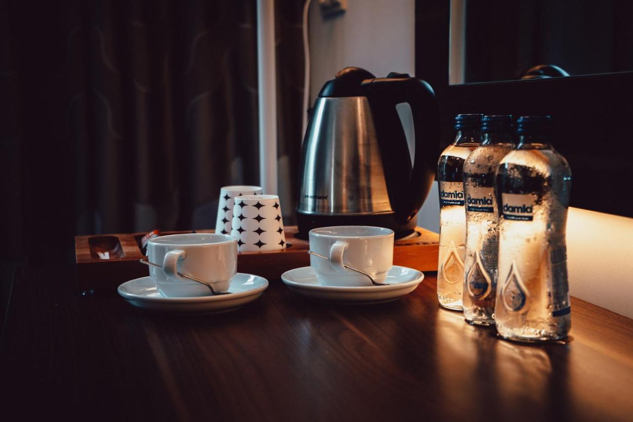 Grand Selale Hotel Цаели Экстерьер фото