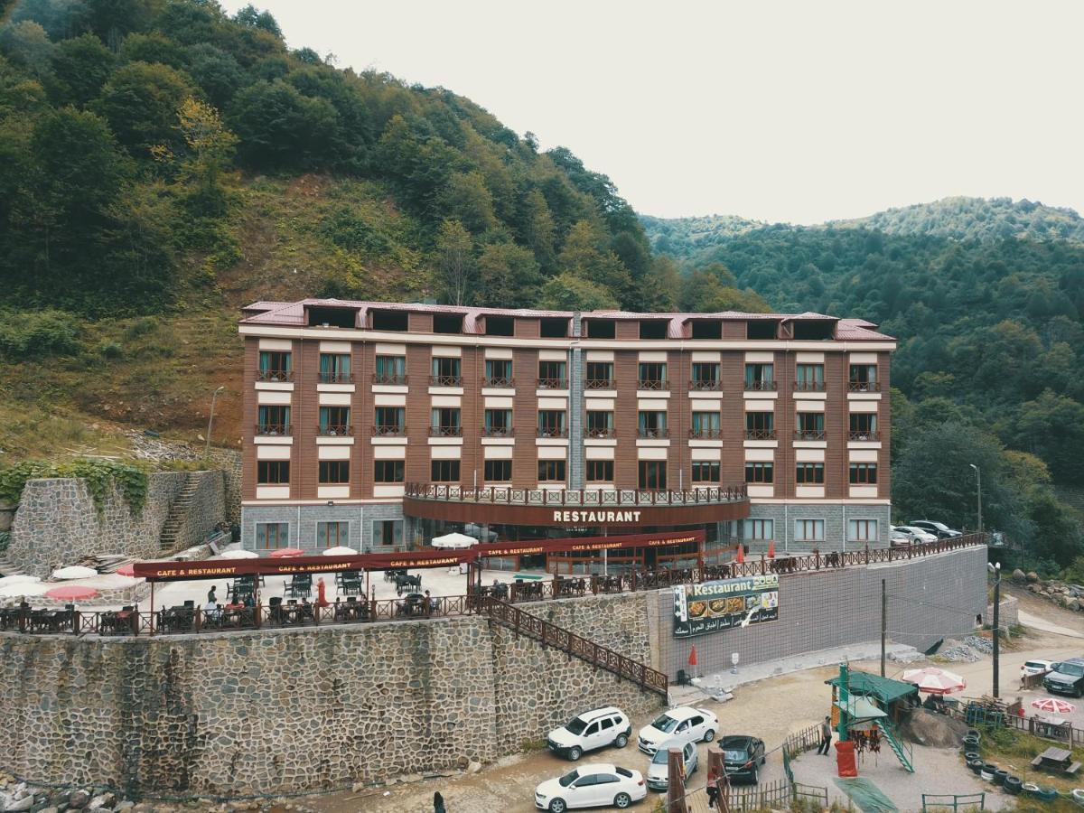 Grand Selale Hotel Цаели Экстерьер фото