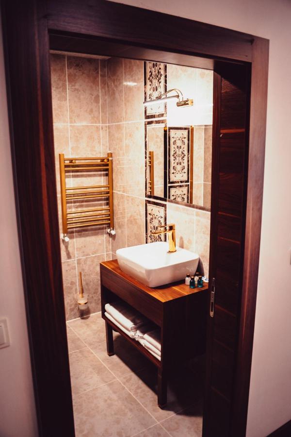 Grand Selale Hotel Цаели Экстерьер фото