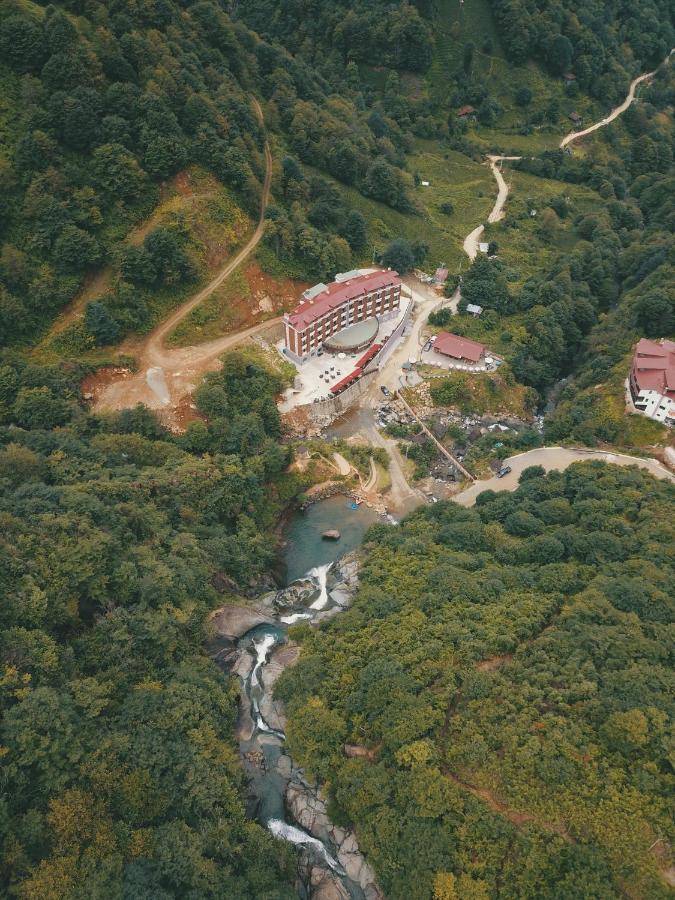 Grand Selale Hotel Цаели Экстерьер фото