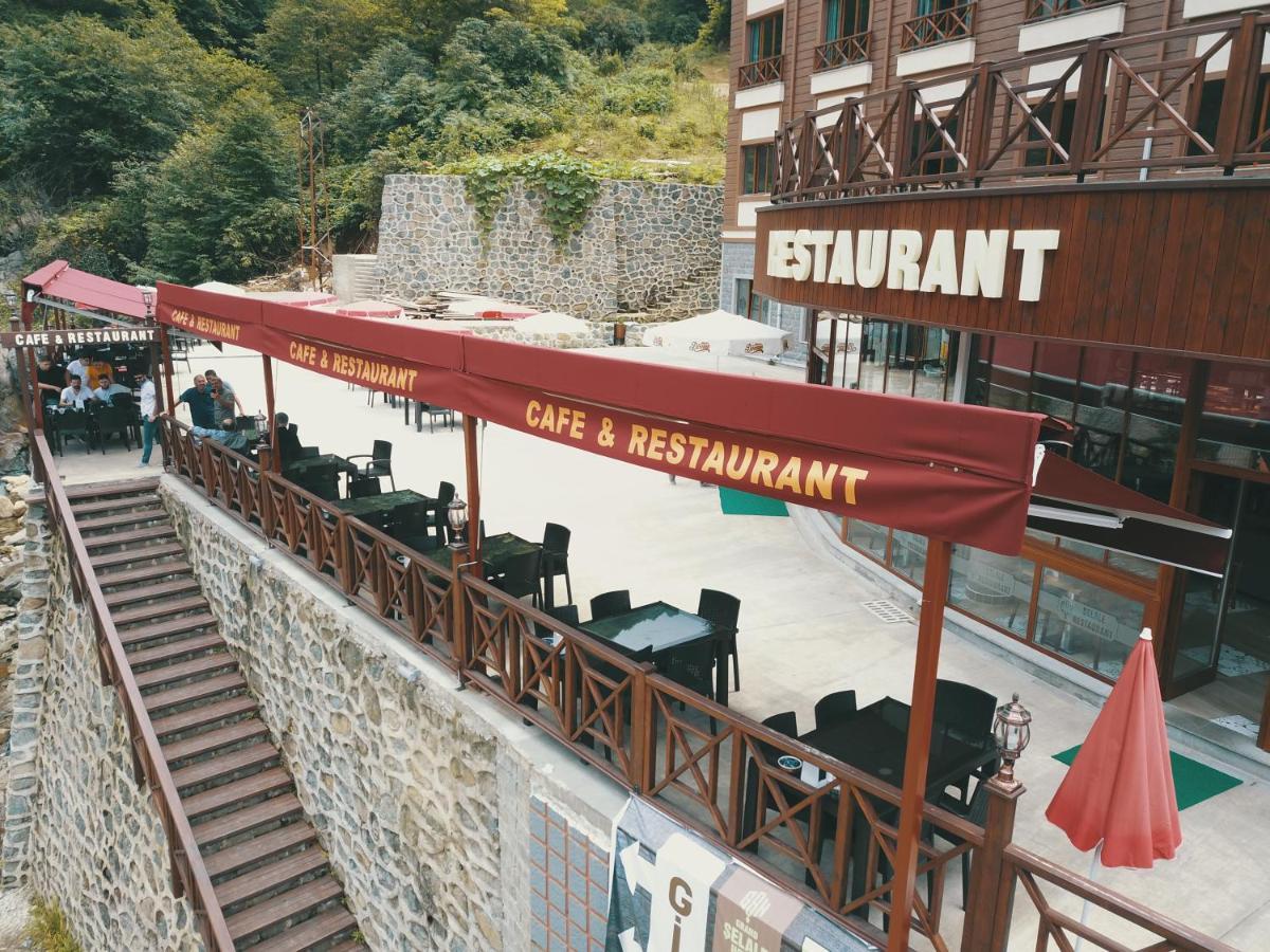 Grand Selale Hotel Цаели Экстерьер фото