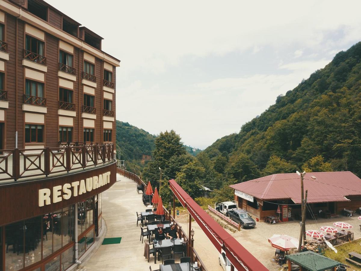 Grand Selale Hotel Цаели Экстерьер фото