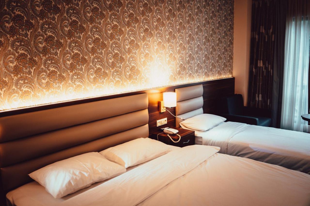 Grand Selale Hotel Цаели Экстерьер фото