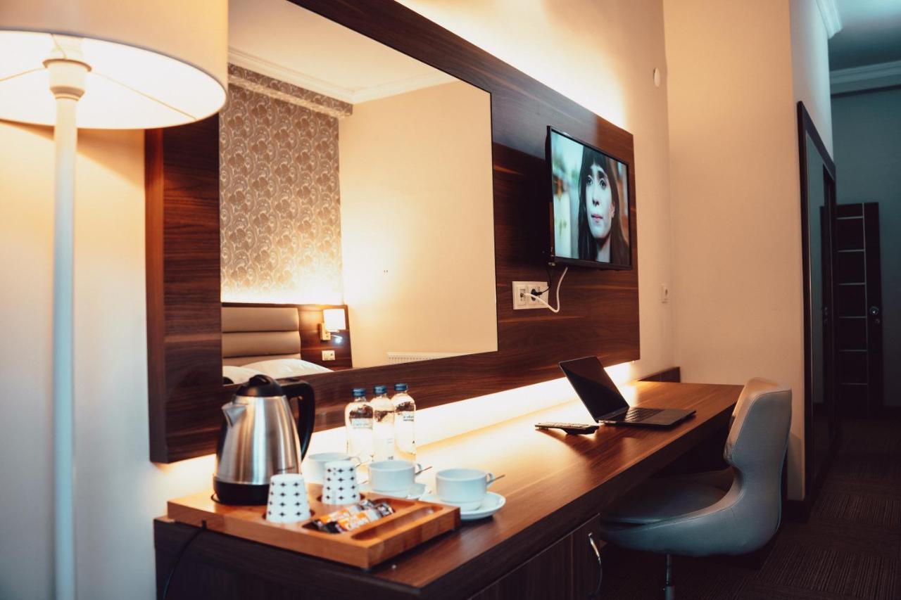 Grand Selale Hotel Цаели Экстерьер фото