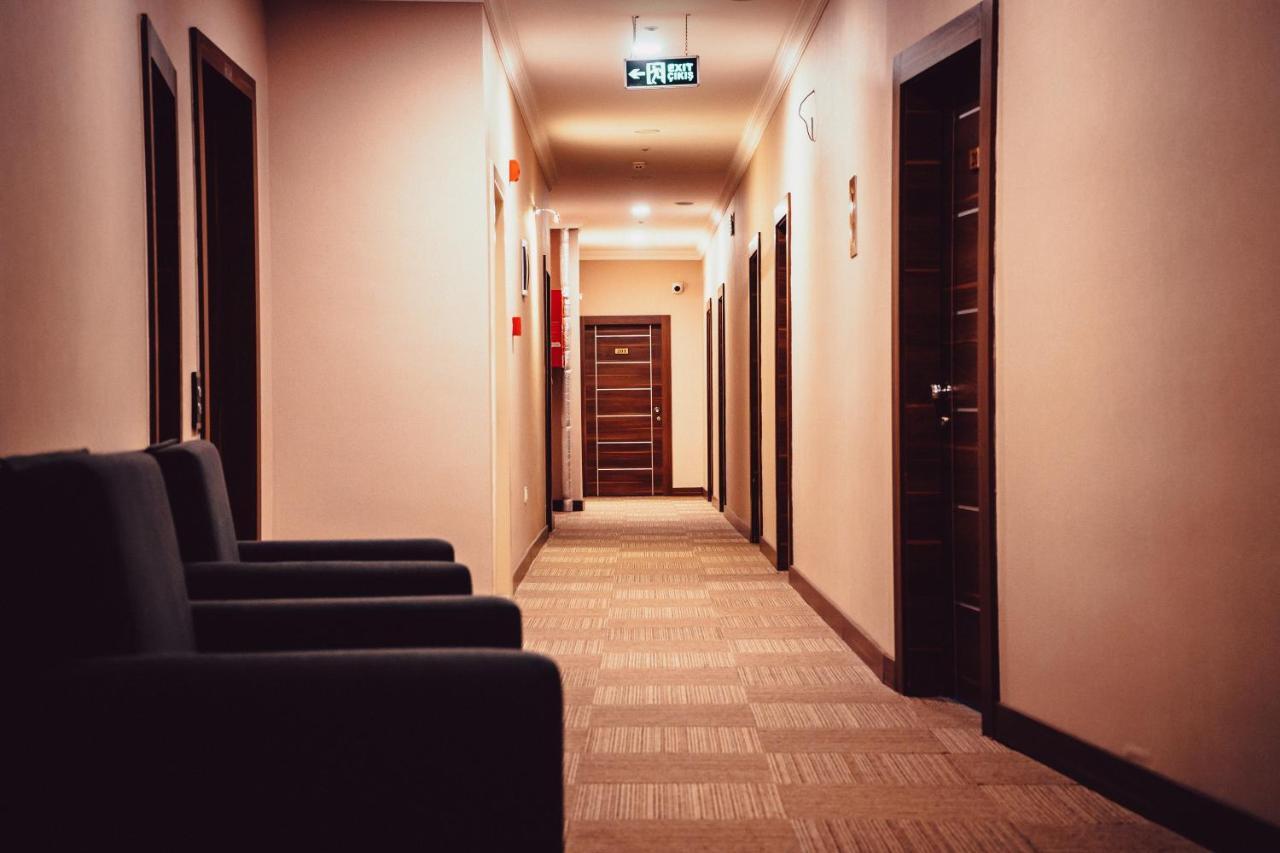 Grand Selale Hotel Цаели Экстерьер фото