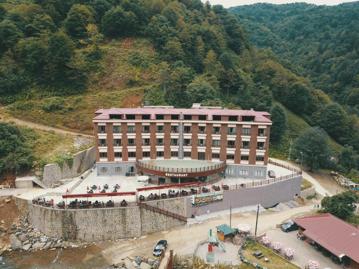 Grand Selale Hotel Цаели Экстерьер фото
